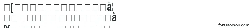 SansNarrowBold Font – Bengali Fonts